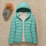 Capuche Bleu ciel