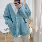 Pull bleu clair