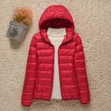 Capuche Rouge