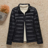 Col montant Noir