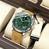 Argent Vert