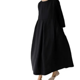 Noir Lin naturel