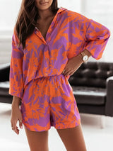 Motif orange
