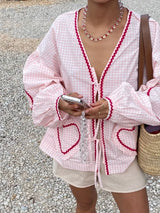 Rose clair (Presque épuisé)