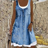 Motif Floral Élégant