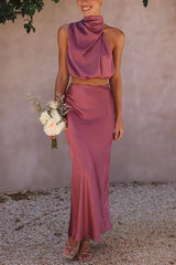 Rose rouge