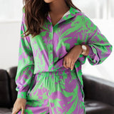 Motif vert