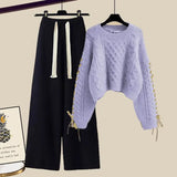 Noir et Violet
