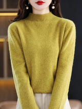 Jaune moutarde