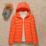 Capuche Orange