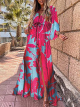 Bleu-rose