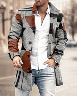 Gris/marron foncé
