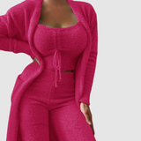 Rose Foncé