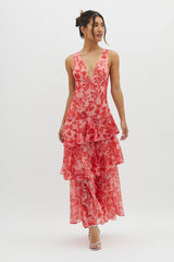 Rose vif