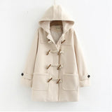 Manteau Abricot