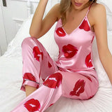 Rose rouge