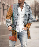 Gris/marron clair