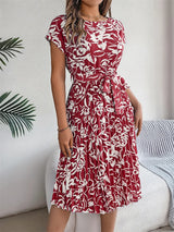 Floral | Rouge
