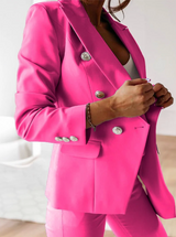 Rose foncé