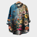 Imprimé floral 6