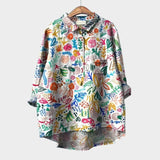 Imprimé floral 3