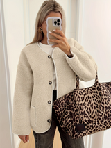 Beige sable