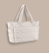 Blanc/ Beige