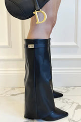 Noir - Cuir