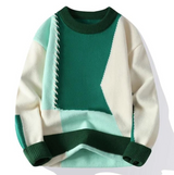 Vert/Blanc