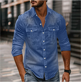Bleu Denim 1
