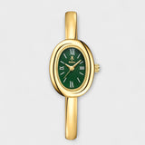 Doré et vert