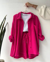 Rose rouge
