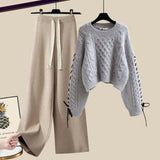 Khaki et Gris