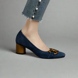 Bleu foncé