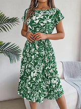 Floral | Vert