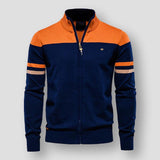Bleu - Orange