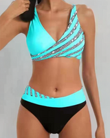 Bleu-vert
