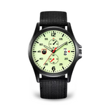 Noir fluorescent