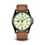 Marron Foncé fluorescent