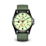 Vert fluorescent
