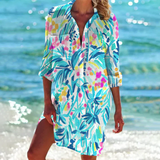 Tropical blue