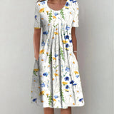 Blanc/jaune
