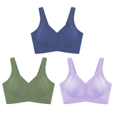 Bleu + Vert + Violet