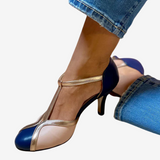 Bleu Beige