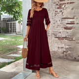 Marron rouge