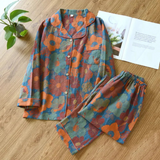 Bleu Floral