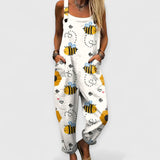 Blanc avec Abeilles