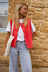 Rouge corail
