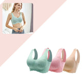 Mixte : Rose Beige Vert