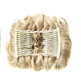 Blond miel mélangé